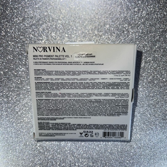 ABH Norvina Palette Mini Vol. 1 - Picture 2 of 4
